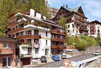 Alpinarosa Hotel Exterior foto